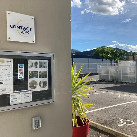 Contact Marseille Aubagne